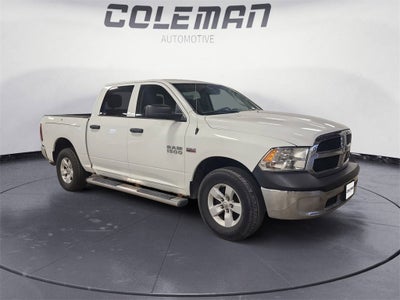 2018 RAM 1500 SSV