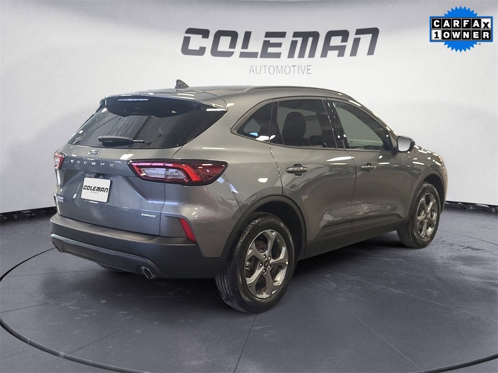 2025 Ford Escape ST-Line