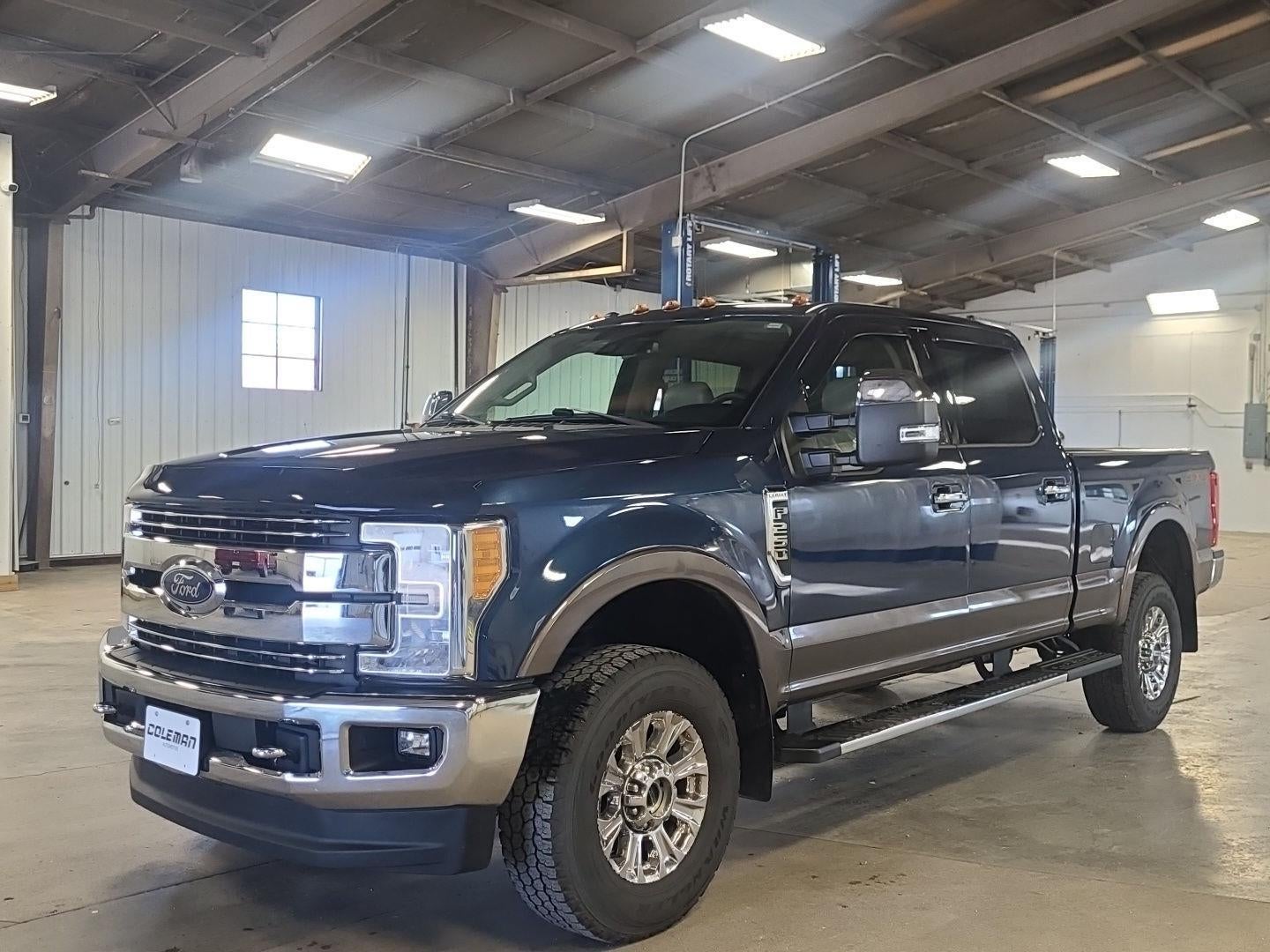 2017 Ford Super Duty F-250 SRW Lariat