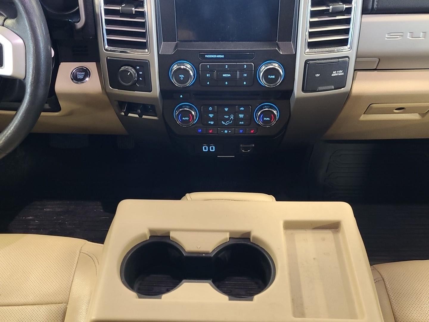 2017 Ford Super Duty F-250 SRW Lariat