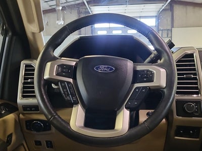 2017 Ford Super Duty F-250 SRW Lariat