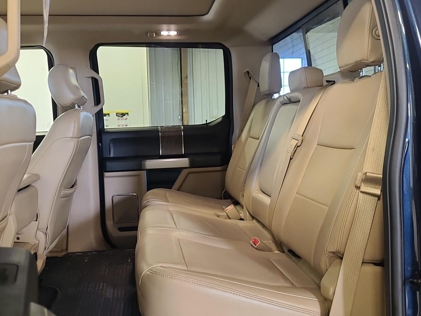 2017 Ford Super Duty F-250 SRW Lariat