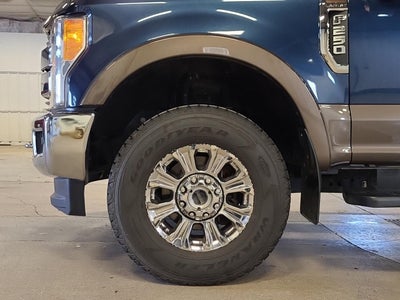 2017 Ford Super Duty F-250 SRW Lariat