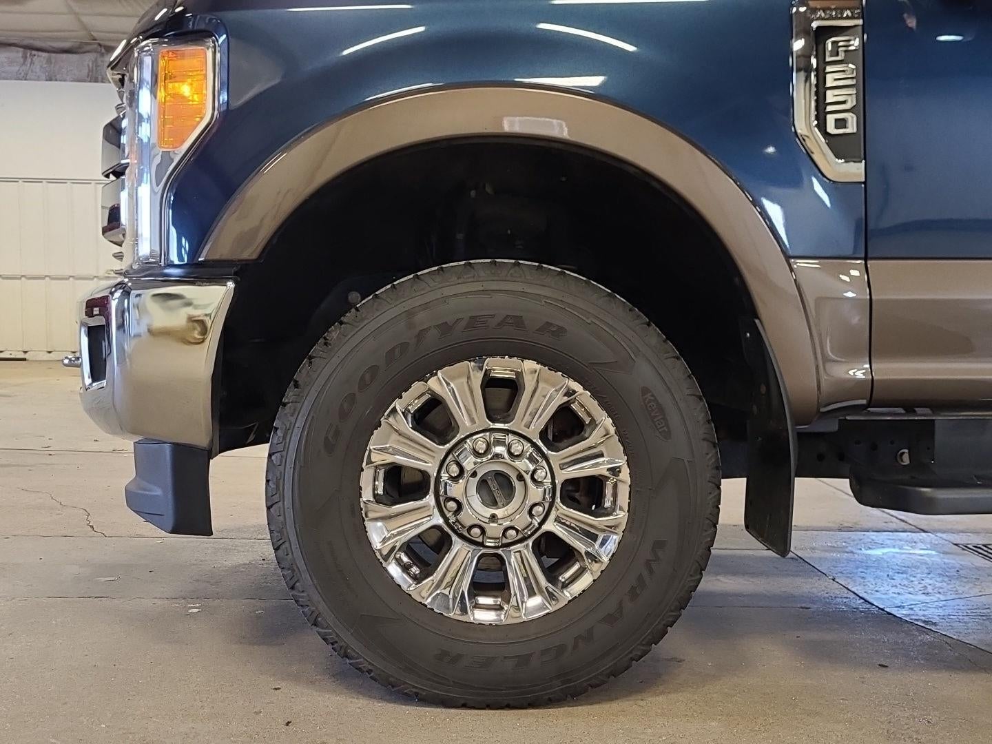 2017 Ford Super Duty F-250 SRW Lariat