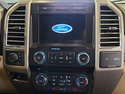 2017 Ford Super Duty F-250 SRW Lariat