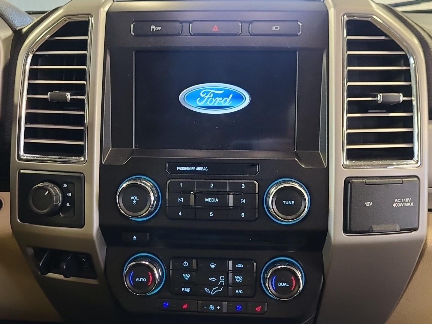 2017 Ford Super Duty F-250 SRW Lariat