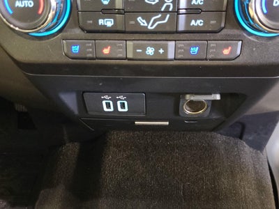 2017 Ford Super Duty F-250 SRW Lariat