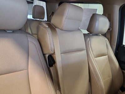 2017 Ford Super Duty F-250 SRW Lariat