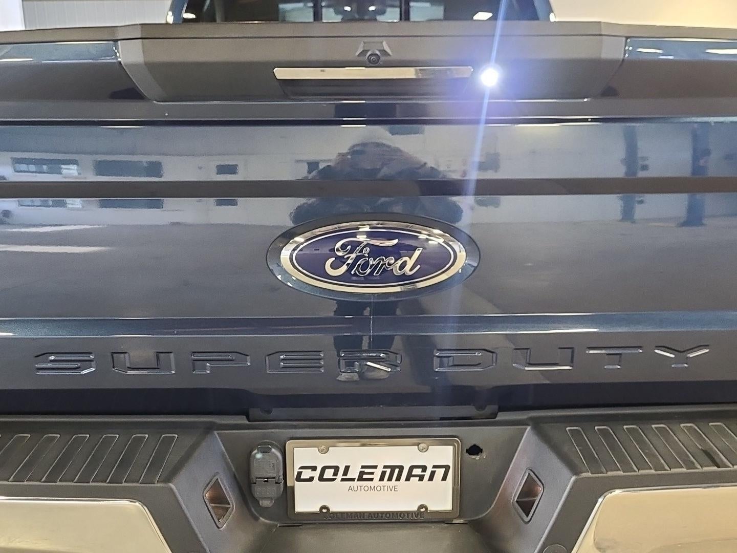 2017 Ford Super Duty F-250 SRW Lariat