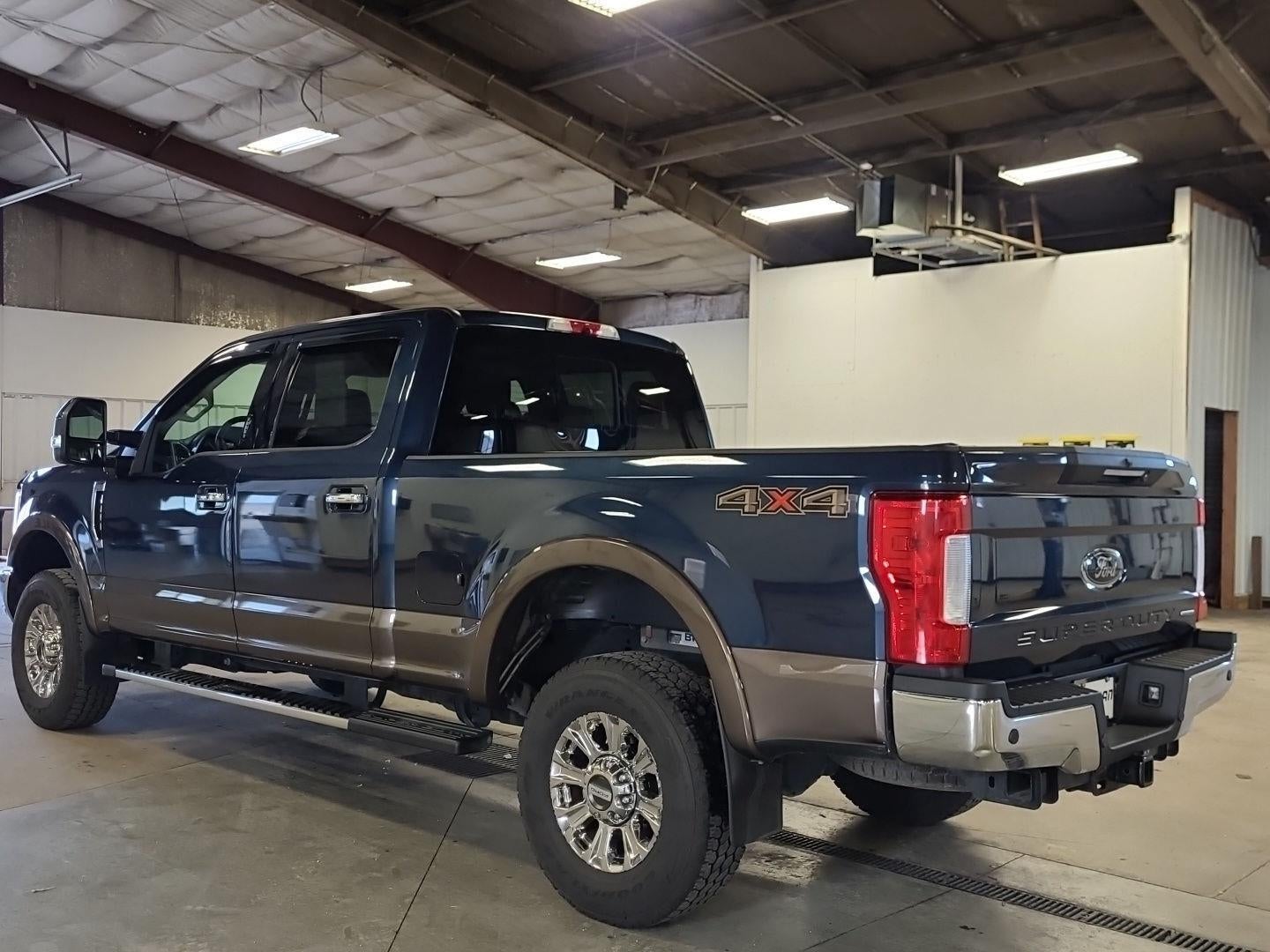2017 Ford Super Duty F-250 SRW Lariat