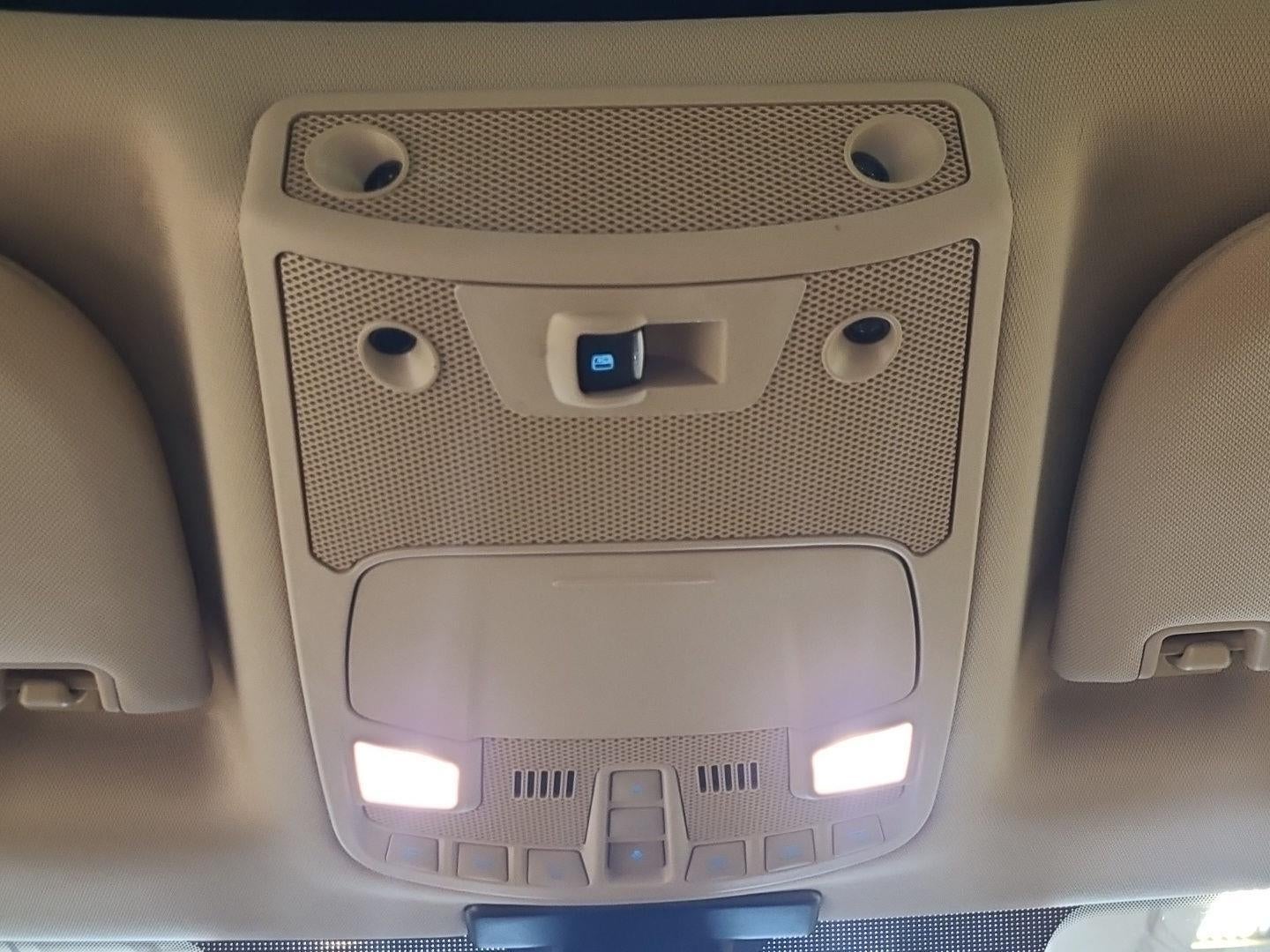 2017 Ford Super Duty F-250 SRW Lariat