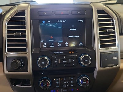 2017 Ford Super Duty F-250 SRW Lariat