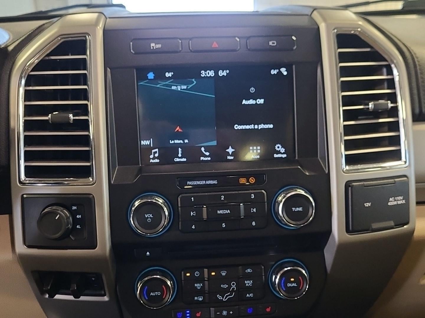 2017 Ford Super Duty F-250 SRW Lariat