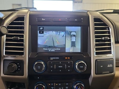 2017 Ford Super Duty F-250 SRW Lariat