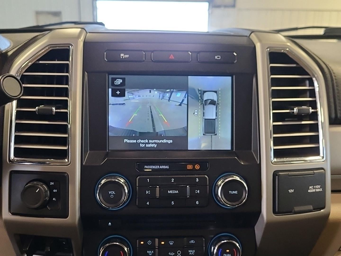 2017 Ford Super Duty F-250 SRW Lariat