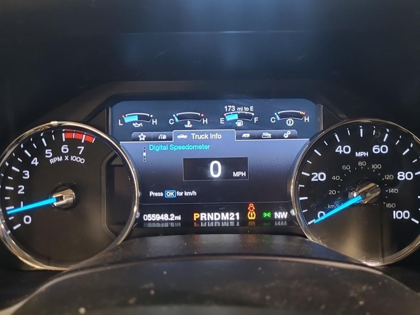 2017 Ford Super Duty F-250 SRW Lariat