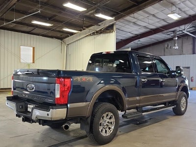2017 Ford Super Duty F-250 SRW Lariat