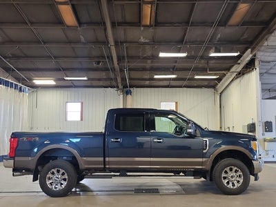 2017 Ford Super Duty F-250 SRW Lariat