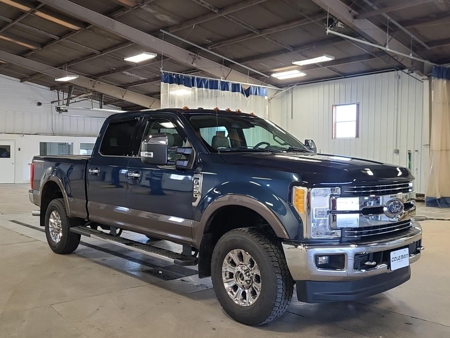 2017 Ford Super Duty F-250 SRW Lariat