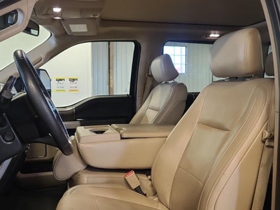 2017 Ford Super Duty F-250 SRW Lariat