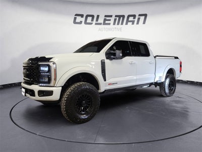 2025 Ford Super Duty F-250 SRW XL