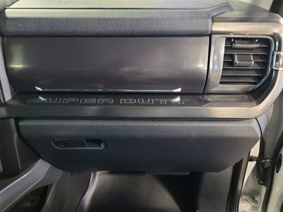 2025 Ford Super Duty F-250 SRW XL