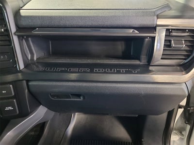 2025 Ford Super Duty F-250 SRW XL