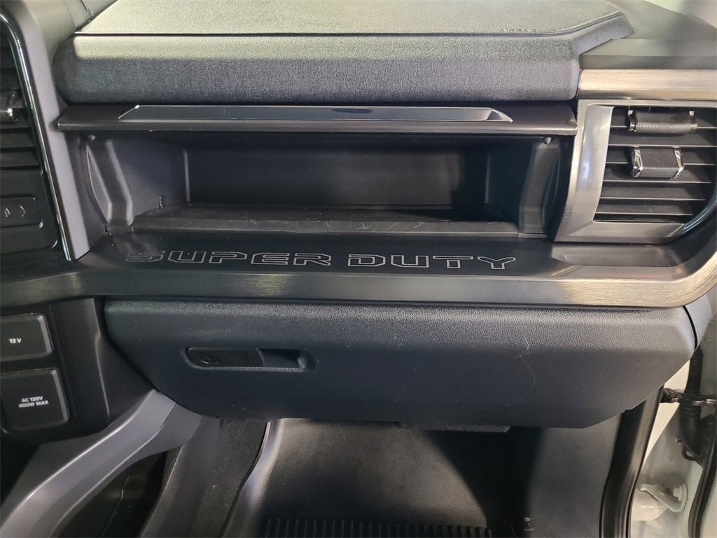 2025 Ford Super Duty F-250 SRW XL