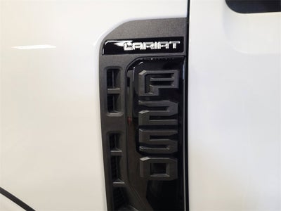 2025 Ford Super Duty F-250 SRW XL