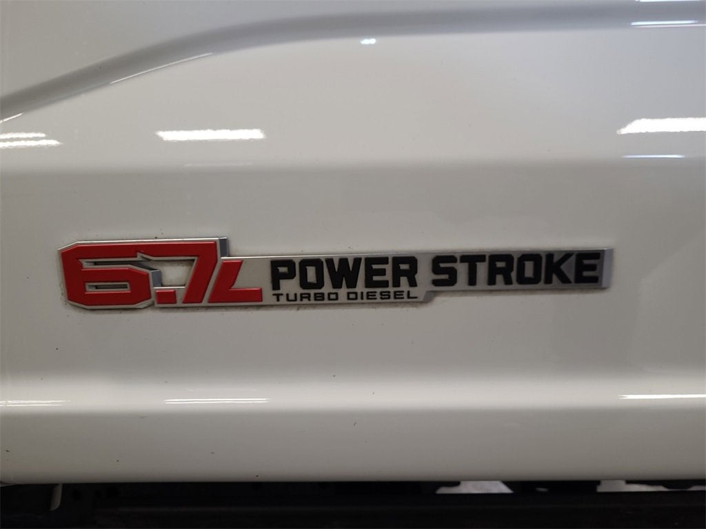 2025 Ford Super Duty F-250 SRW XL