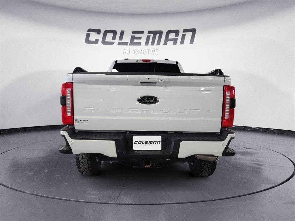 2025 Ford Super Duty F-250 SRW XL