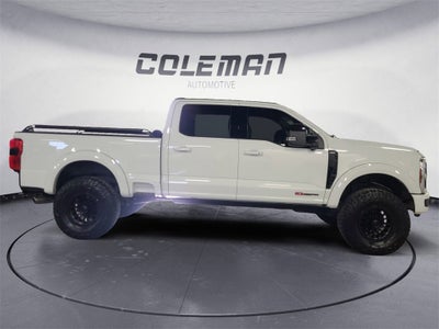 2025 Ford Super Duty F-250 SRW XL