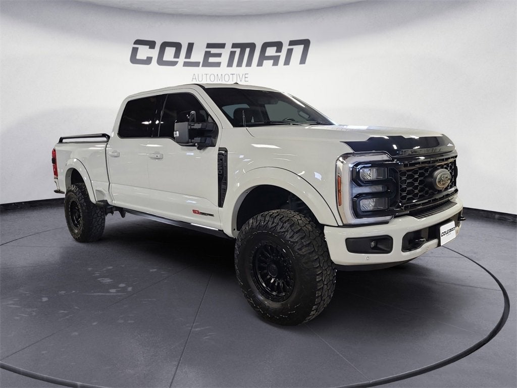 2025 Ford Super Duty F-250 SRW XL