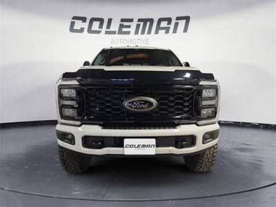 2025 Ford Super Duty F-250 SRW XL