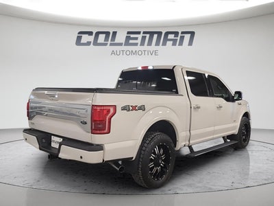 2015 Ford F-150 XLT