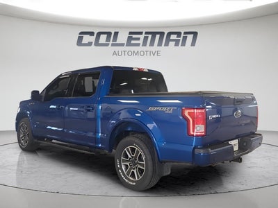2017 Ford F-150 XL