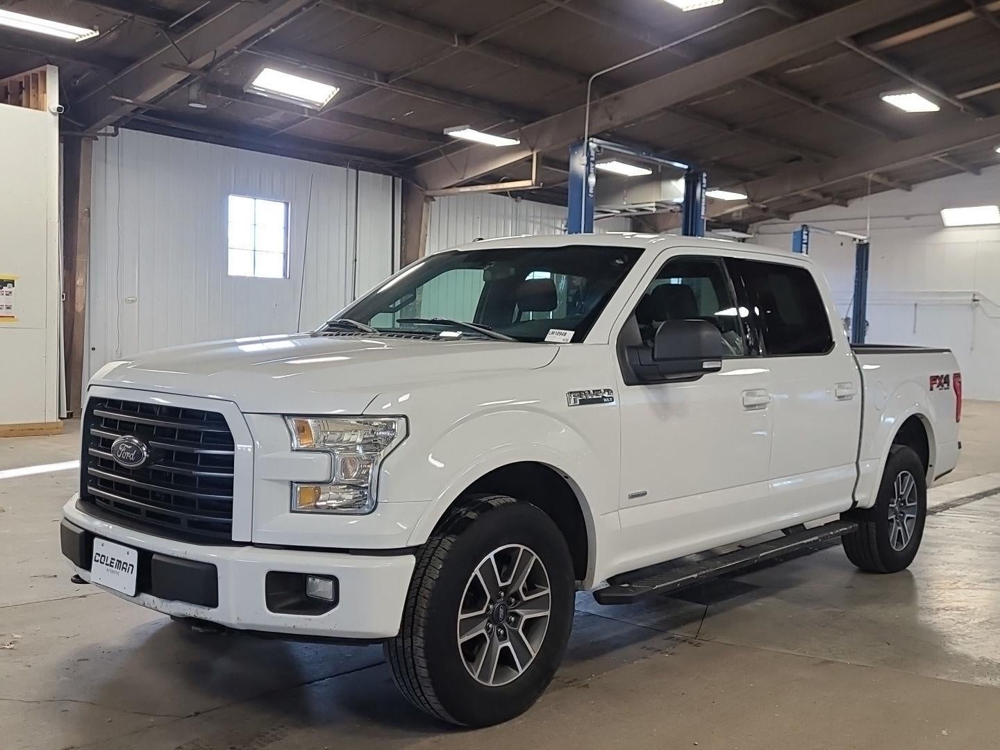 2015 Ford F-150 XLT