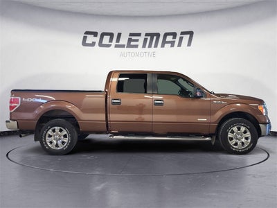 2011 Ford F-150 XLT