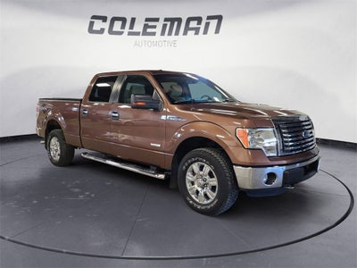 2011 Ford F-150 XLT
