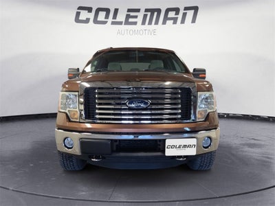 2011 Ford F-150 XLT
