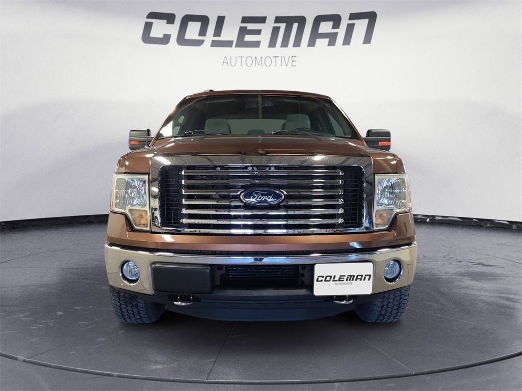 2011 Ford F-150 XLT