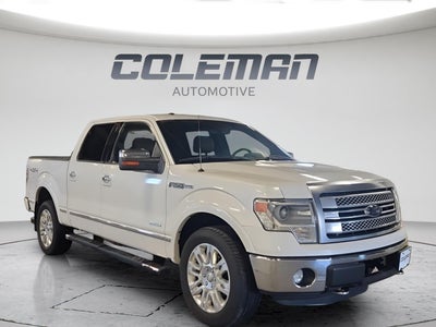 2013 Ford F-150 XL
