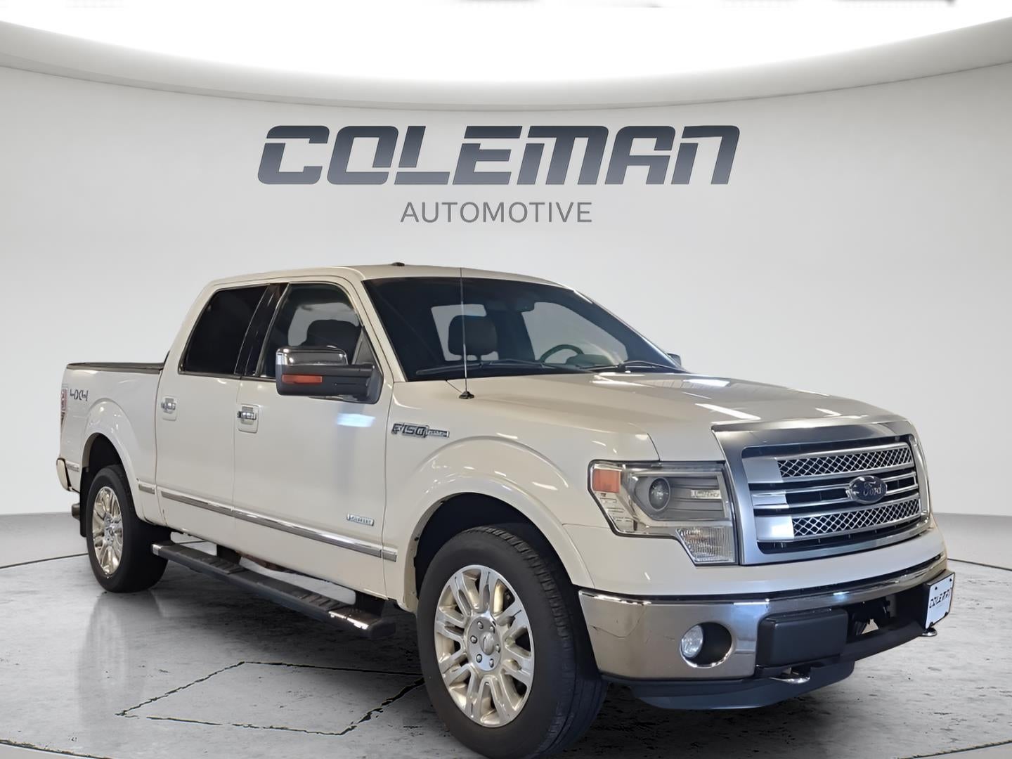 2013 Ford F-150 XL