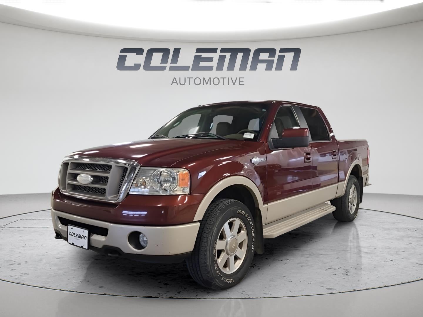 2007 Ford F-150 XLT