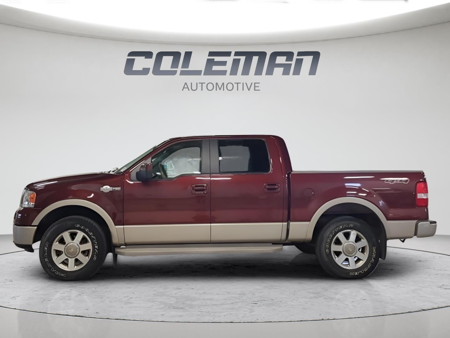 Used 2007 Ford F-150 XLT with VIN 1FTPW14V57KD30157 for sale in Le Mars, IA
