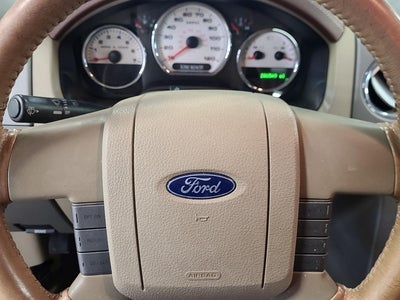 2007 Ford F-150 XLT