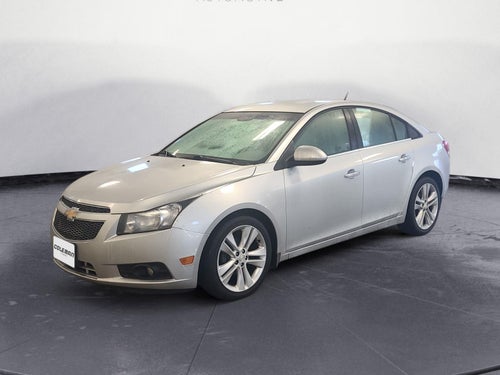 2012 Chevrolet Cruze LTZ