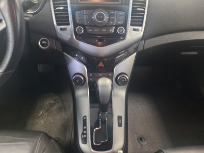 2012 Chevrolet Cruze LTZ