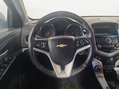 2012 Chevrolet Cruze LTZ