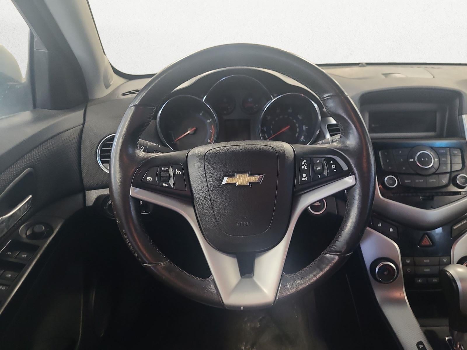 2012 Chevrolet Cruze LTZ